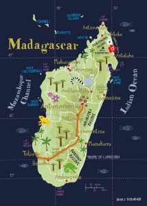 madagascar